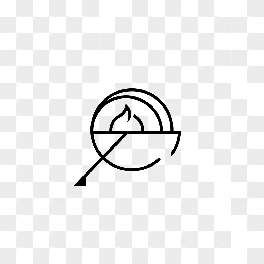 Aserlast Elegante Pizzeria Logo